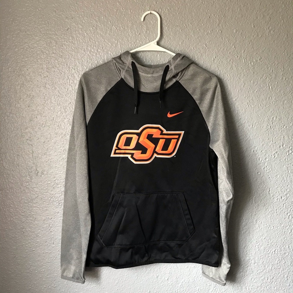 Nike Therma-Fit Oklahoma State Hoodie